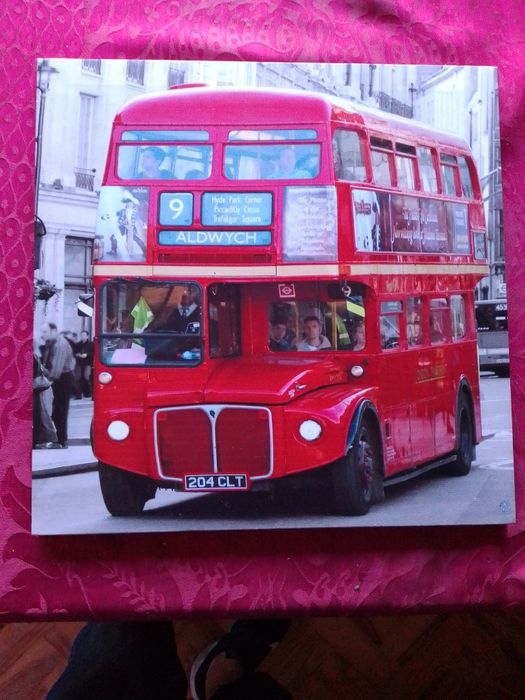 Quer ir Hyde Park P.Circus ou T.Square?Tela-30E-Cami.Mulher-2E Desde2E