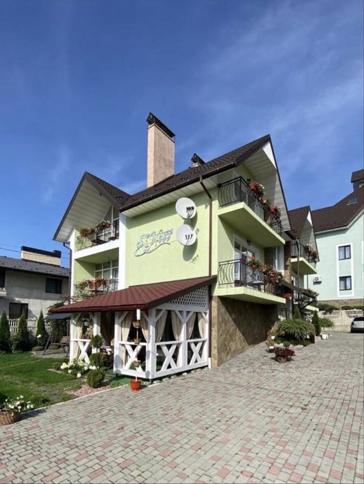 Продаж садиби діючий готель Східниця