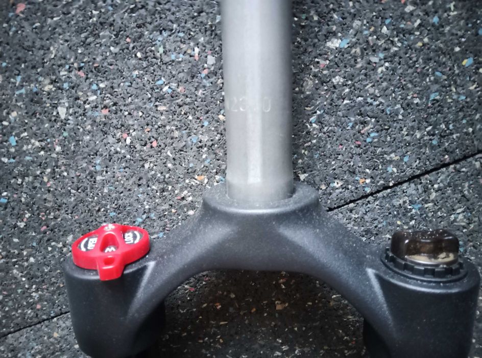 Suspensão para Bicicleta