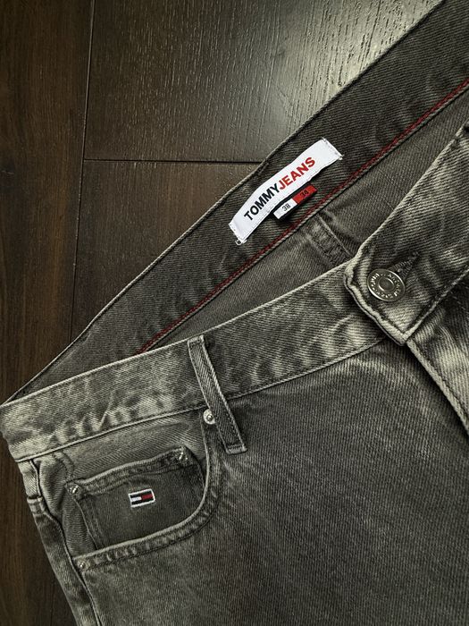 Джинси Tommy Hilfiger 38-34