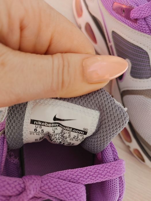 Nike AirMax r. 37 żele wyjątkowe