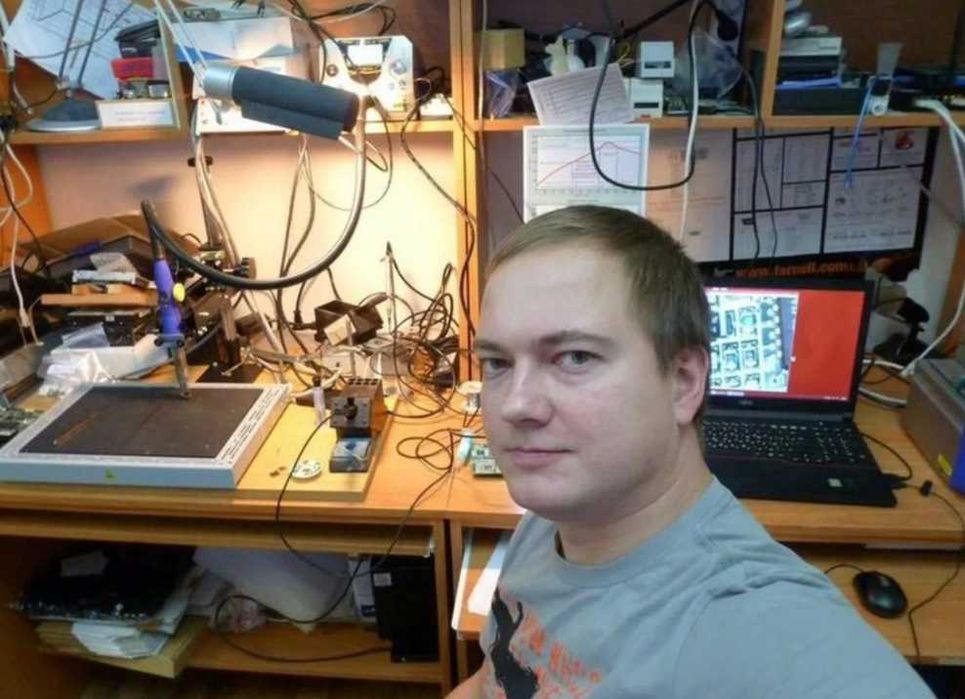 Професійний ремонт ПК та ноутбуків під ключ