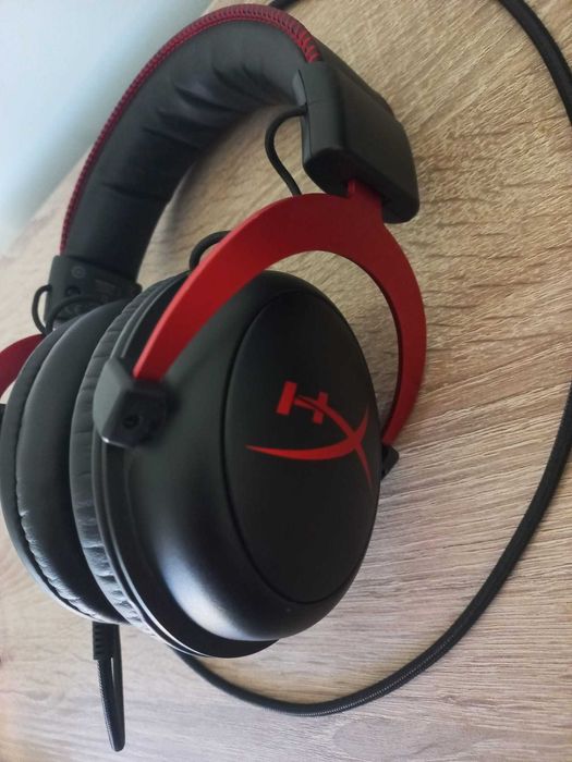 HyperX Cloud 2 Gaming Headset