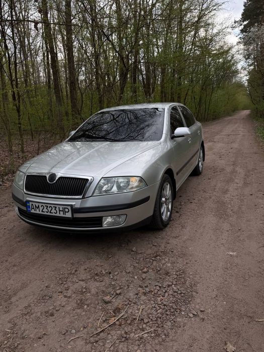 Skoda Octavia A5