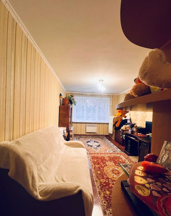 2к квартира на Н.Миколаївці, 3/5, автономне опалення