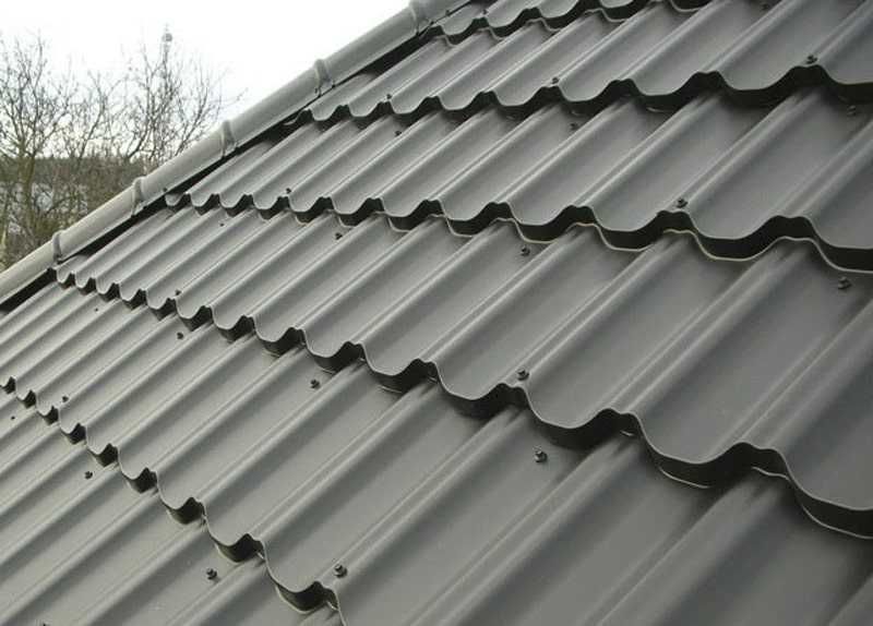 Металлочерепиця ,металопрофіль дах, паркан.