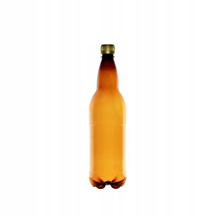 Butelka PET 1L + Zakrętka - 1 szt