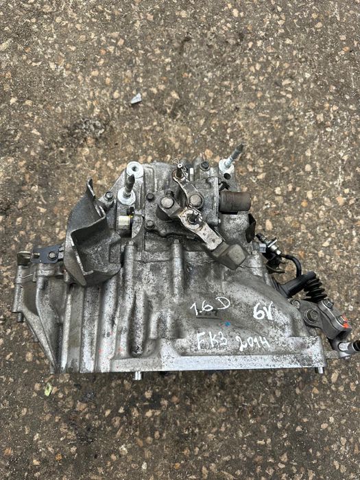 Caixa velocidades 6v Honda civic 1.6 i-Dtec lX FK3 2015 ref: S7XM