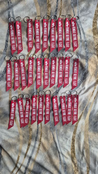 лента alpha industries 6 шт осталось