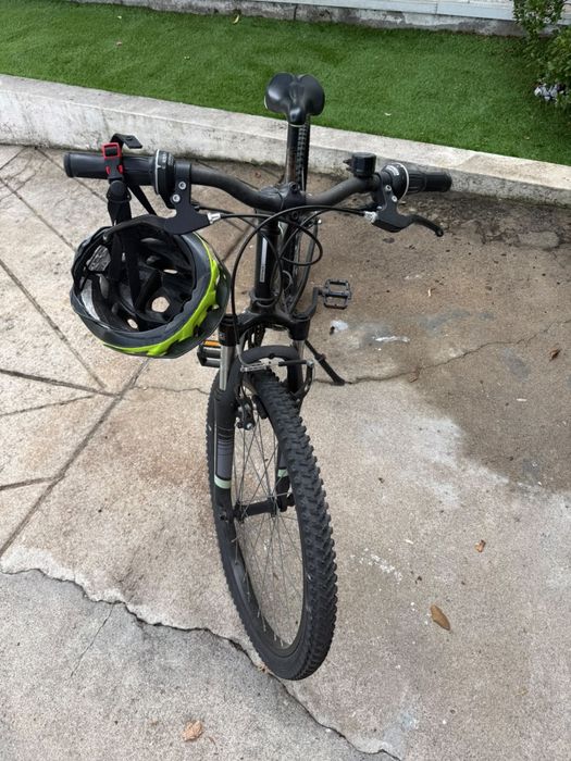 Bicicleta para criança