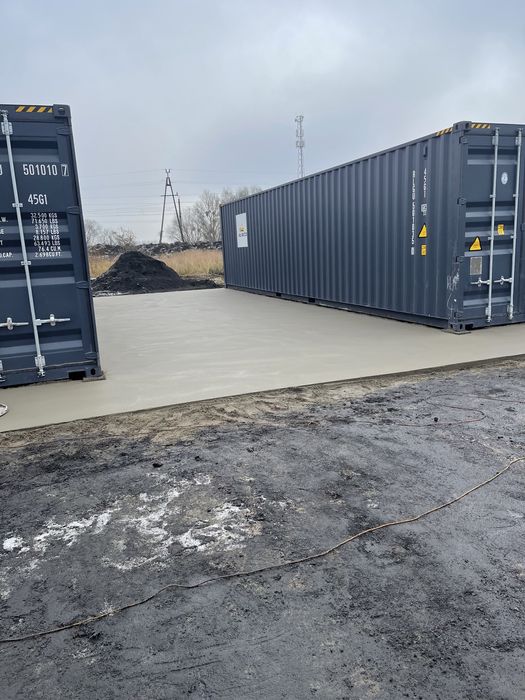 Posadzki maszynowe wylewka posadzka miksokret