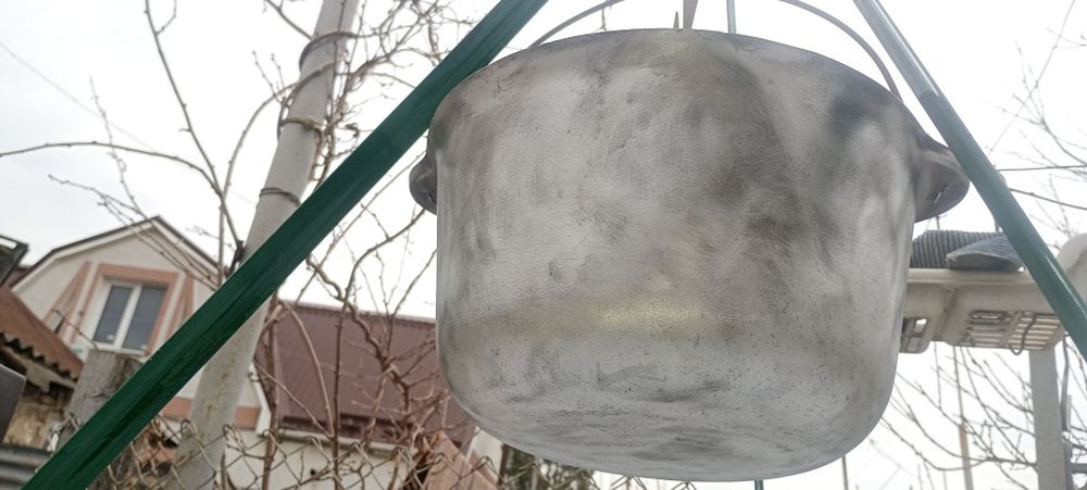 Котелок туристів совдеп