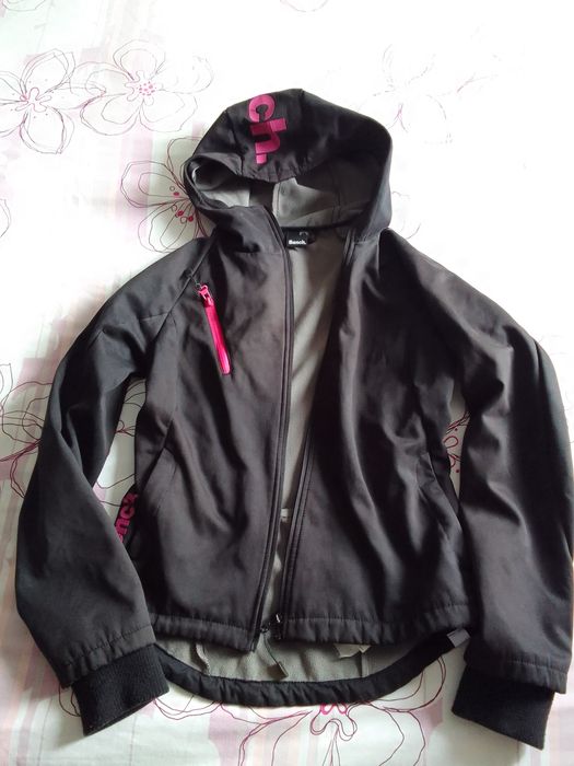 Kurtka Bench Softshell czarna damska rozmiar S