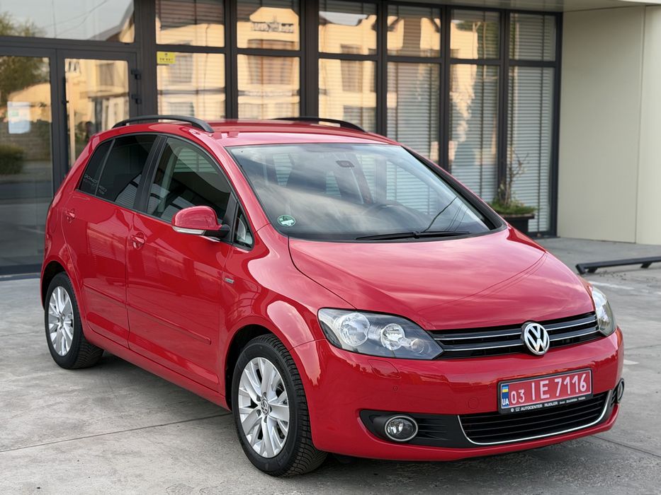 Volkswagen Golf 6 Plus 1.2TSI LIFE 2014