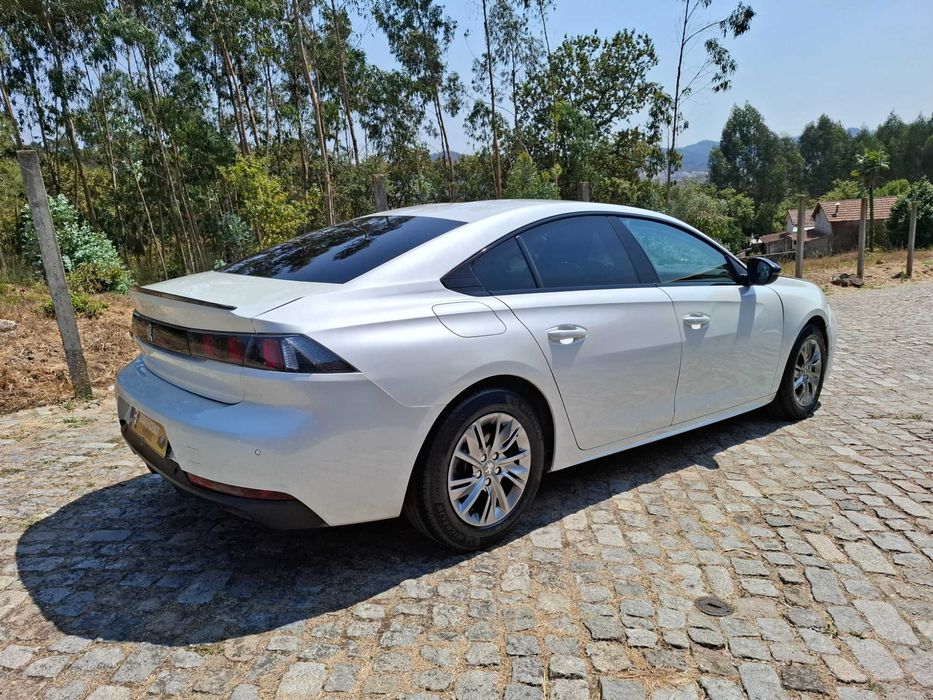 Peugeot 508 1.5 BlueHDi 130CV EAT8 CX. Auto Nacional de 2022