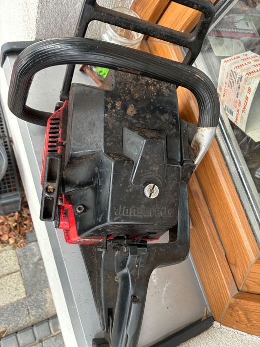 Piła spalinowa Jonsered 520 SP Jonsereds Husqvarna stihl 535