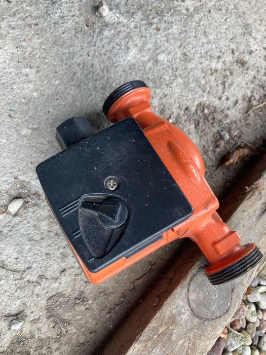 Pompa pieca centralnego