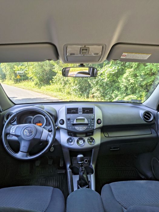 Toyota RAV-4 2.2 D-4D