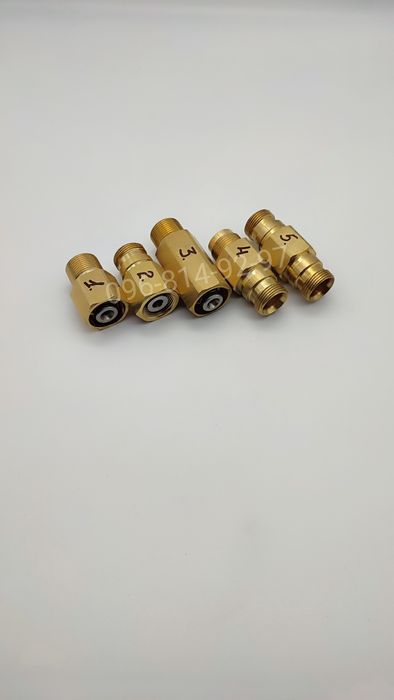 Перехідник Karcher Easy lock. Адаптер керхер. Переходник на мойку