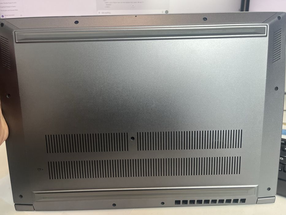 Laptop 14 cali rtx4050 intel 125h 32gb ram asus swift sfx14-72g