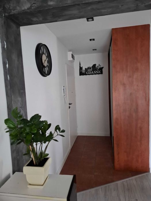 Przytulny 2 pokojowy apartament na wakacje w Gdańsku