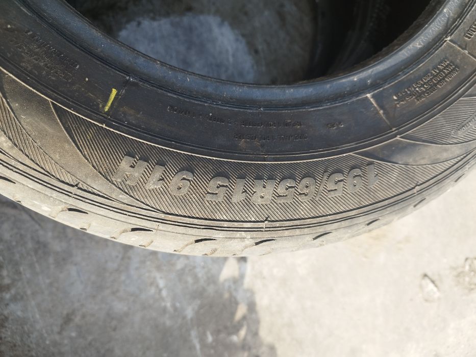 Продам 2 ската на 15