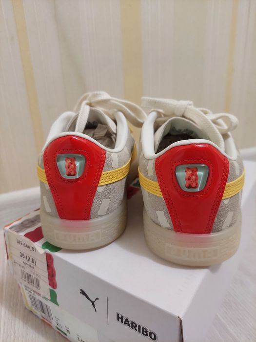Нові кеди, кросівки puma 35розмір