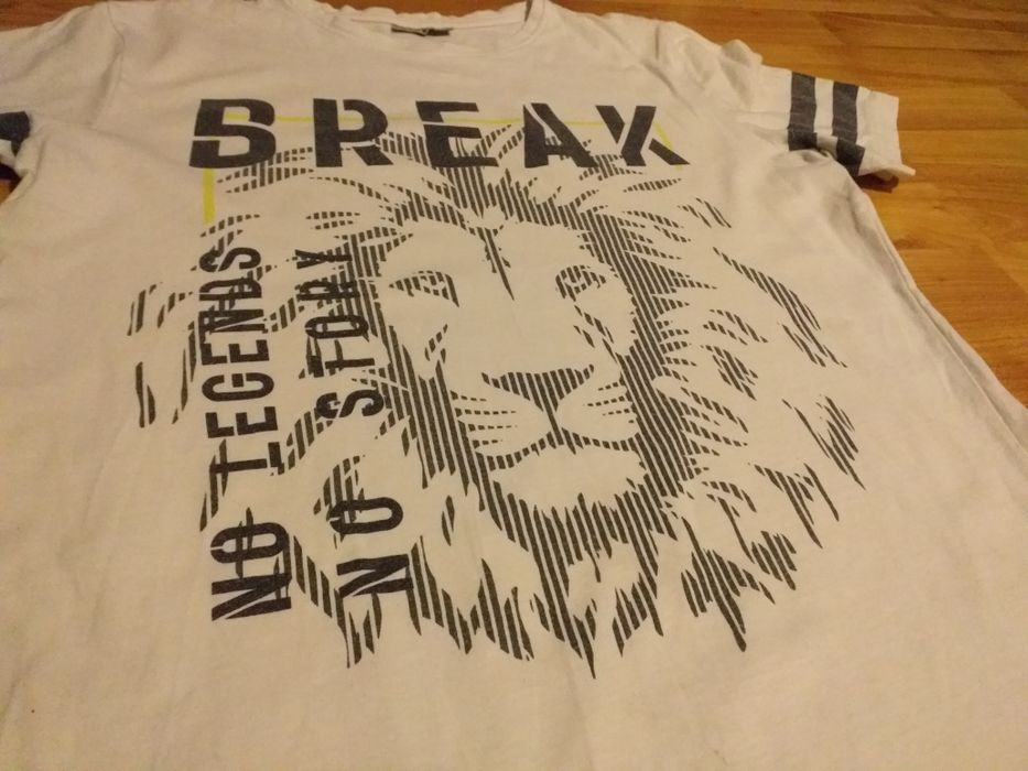 Koszulka dziewczęca t-shirt rozmiar 158/164