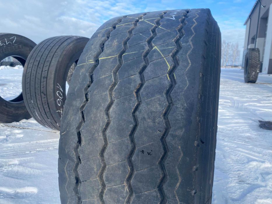 Opona 385/55R19.5 DOUBLECOIN RR905 Naczepowa 10-11mm