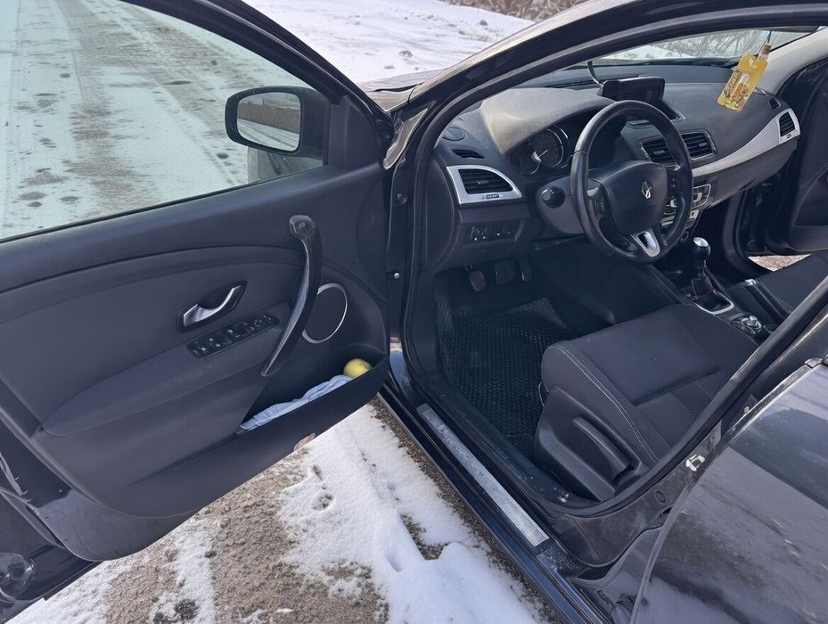 Продам Renault Megan 2010 1.5 dci у відмінному стані