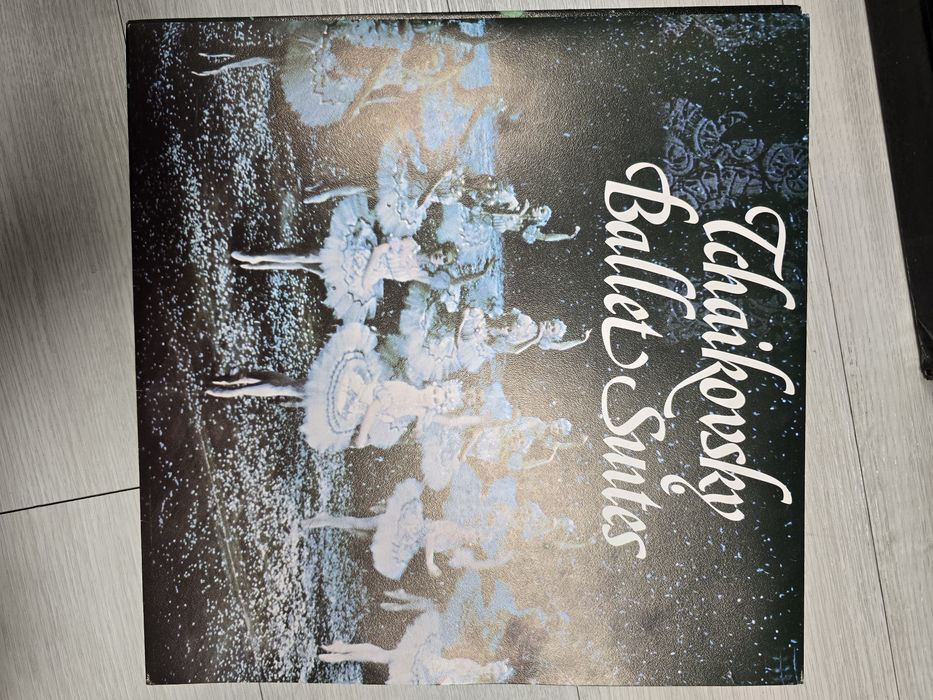 Discos em vinil Vários