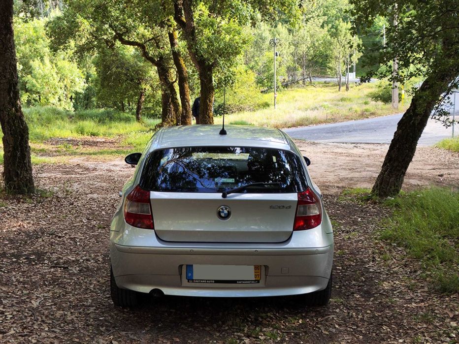 BMW 120d 2.0 Diesel 2005 — Bom Estado