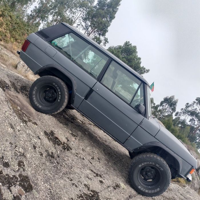 Range Rover clasic