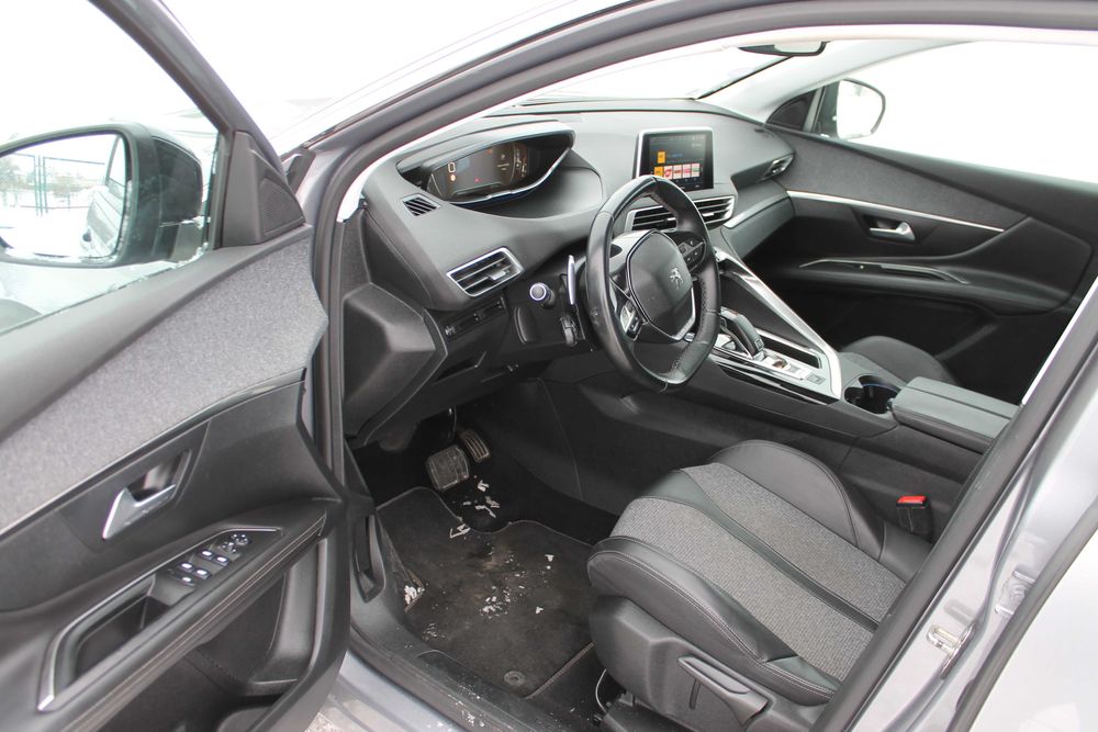 3008*1.6HDI*Automat*Bezwypadkowy*Serwisowany*Full Led*NAVI*Kamera*PDC*