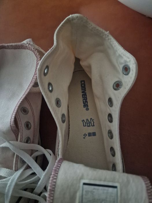 Tenis All Strar Converse N 40