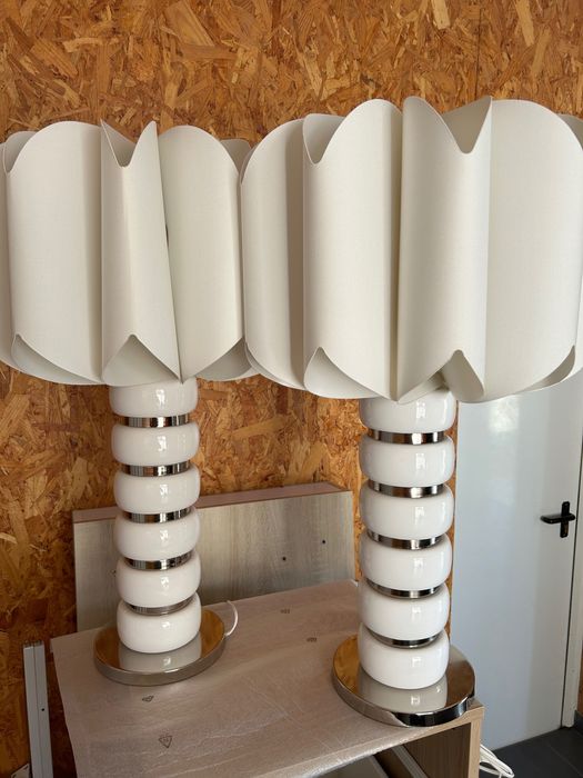 Candeeiros de cabeceira