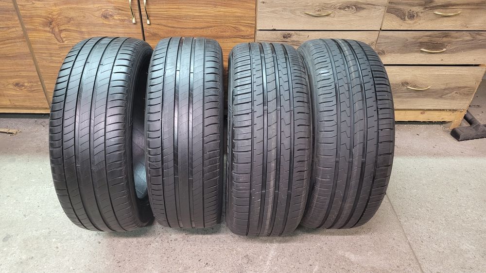4 Opony R18 225/50