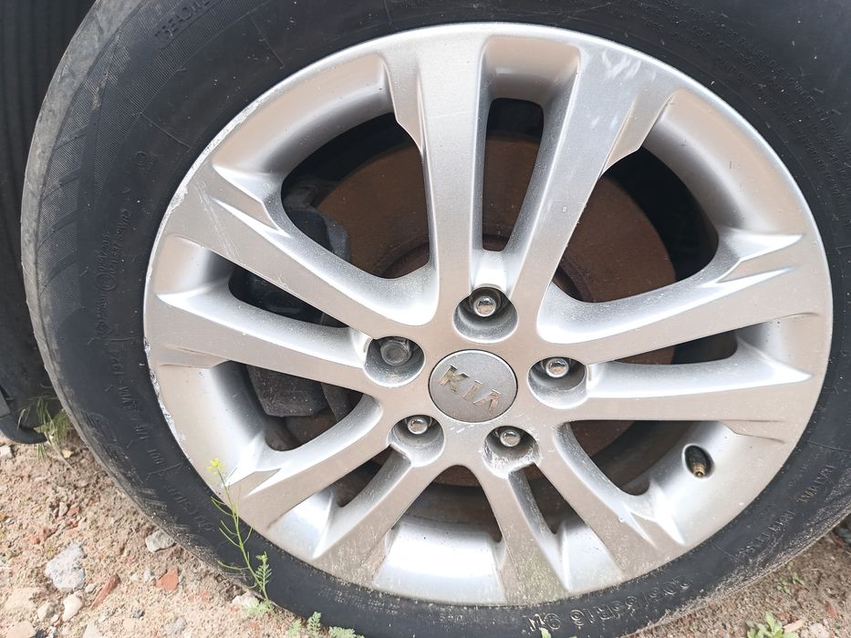Felgi aluminiowe 16' kia Cee'd , Hyundai i30