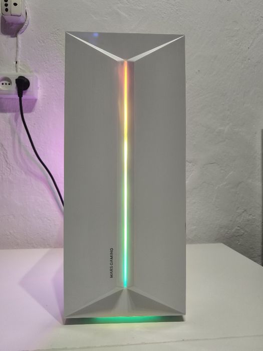 PC Gaming Ryzen 5 Mars Gaming Rgb