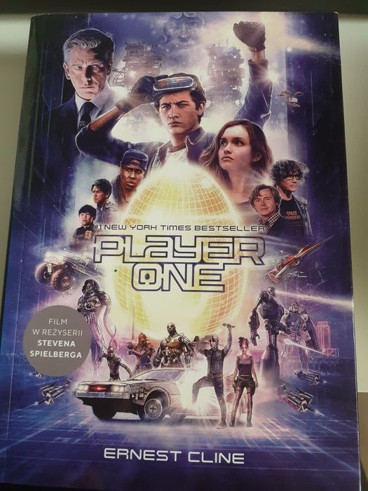 "Player One" Ernest Cline