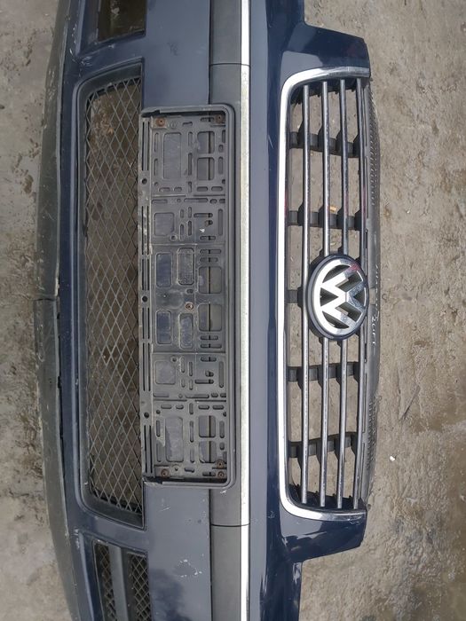 Zderzak przód Sharan Mk1  Lift 2