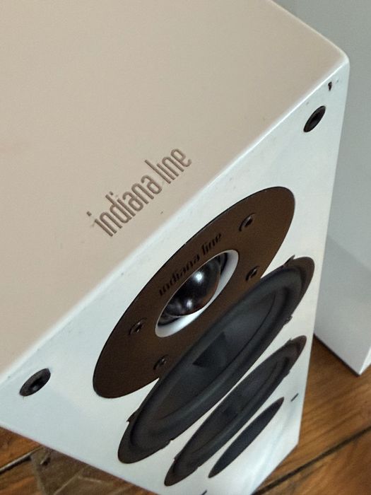 Indiana Line TESI 542 (3 vias, bass‑reflex, 30–120 W)