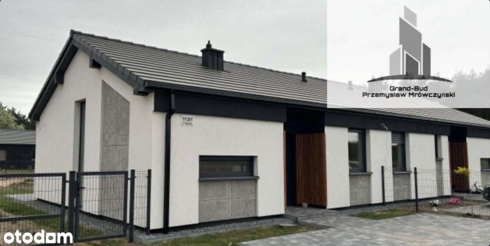 Sprzedam dom -Piotrowice-75m2, 83m2
