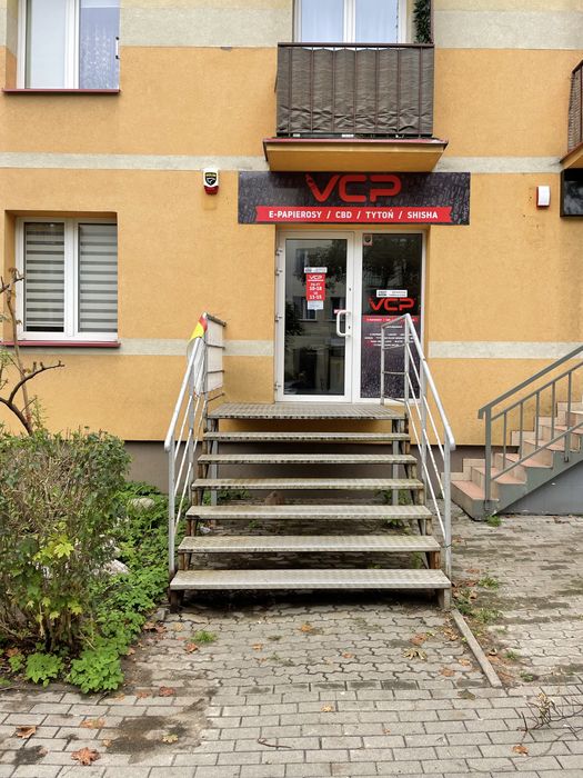 Lokal w centrum Grochowa