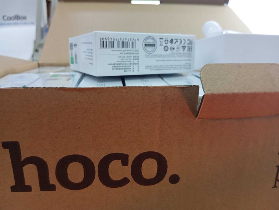 Fones sem fios Hoco ew6