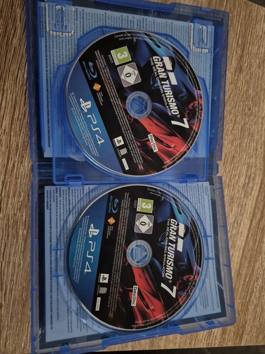 GT7 / Gran Turismo 7 PS4