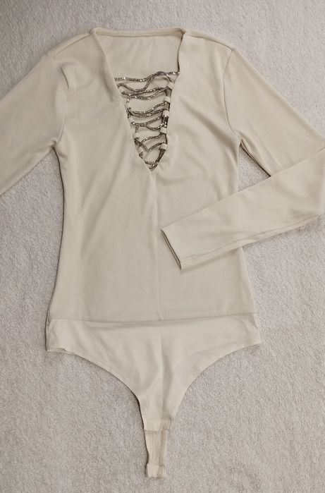 Боді зі шнурівкою Amisu