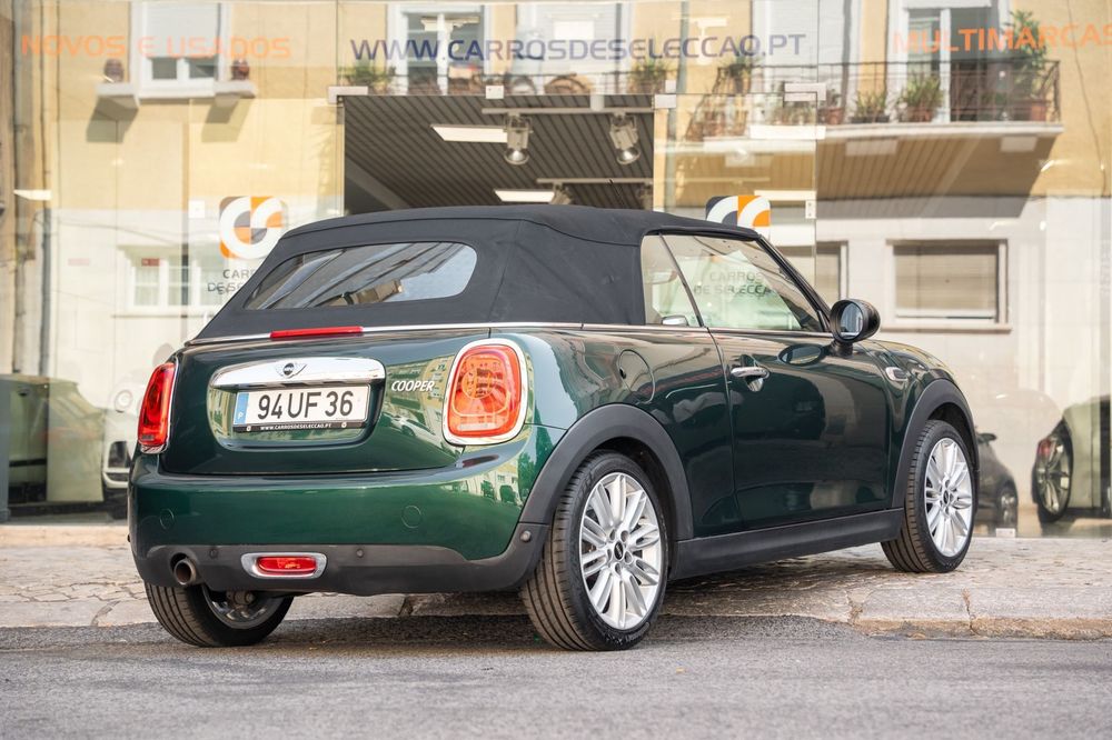 MINI Cabrio Cooper