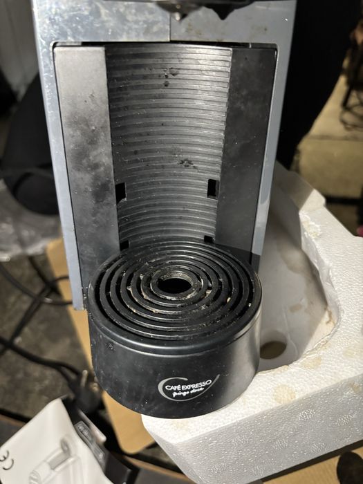 Maquina de cafe para peças