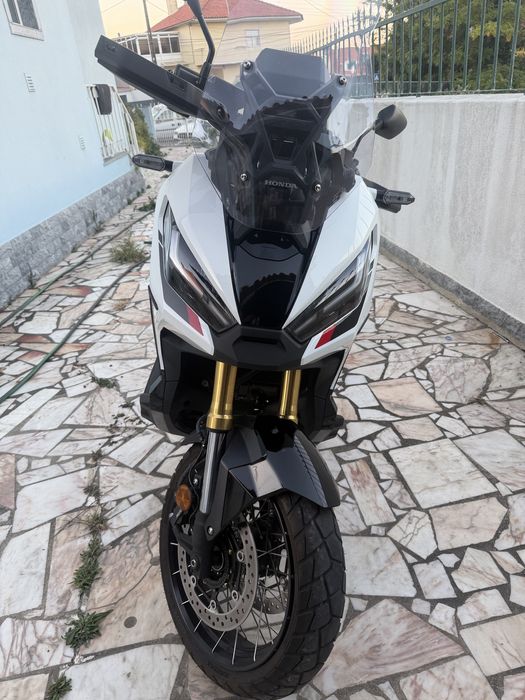 X adv 750 ( edicao especial ) apenas cm 3000 km